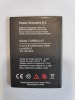 Turbo-X A3 Replacement Battery