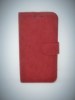Leather Wallet/Case for Alcatel One Touch Pop D5 (OEM)
