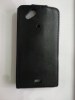 Black Leather Wallet Case for Sony Ericsson Xperia Arc X12 / Arc S (OEM)