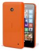 Nokia Lumia 635 - Πίσω Καπάκι Μπαταρίας Φωσφοριζέ Πορτοκαλί (Bulk)