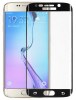 Samsung Galaxy S6 Edge G925F - Προστατευτικό Οθόνης Full Screen Protector Μαύρο (OEM)