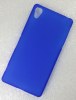 Sony Xperia Z2 - Θήκη TPU GEl Μπλέ (OEM)