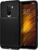 Θήκη Spigen Rugged Armor Μαύρο για Pocophone F1 (OEM)