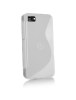BlackBerry Z10 Gel TPU S-Line Case - Transparent (OEM)