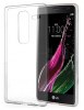 LG Zero (H650) - Θήκη TPU Gel Διαφανής (OEM)