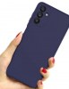 Samsung Galaxy A13 5G / A04s IMAK UC-2 Series Soft Ultra Slim TPU Back Case (Blue) (Galaxy A13 4G)