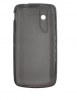 ZTE V880/U880 Blade Black Transparent TPU Gel Case (OEM)