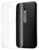 Motorola Moto G 3 (XT1541) - Θήκη Tpu-Gel Ultra Thin 0.3mm- Διαφανής (ΟΕΜ)
