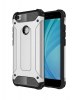 Powertech Hybrid Protect Case for Xiaomi Redmi Note 5A Silver