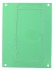 Samsung SM-G925F Galaxy S6 Edge Adhesive Foil f. Battery Cover (GH81-12781A) (Ανταλλακτικό) (Bulk)