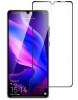 Huawei P30 Lite Tempered Glass 9H Screen Protector (Black) (oem)