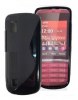 TPU Gel Case S-Line for Nokia Asha 300 Black (OEM)