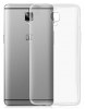 OnePlus 3T Ultra Thin TPU Gel Case (Clear) (OEM)