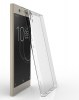 Θήκη σιλικόνης λεπτή διάφανη TPU για SONY Xperia XA1 ULTRA(OEM)