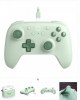 8Bitdo Ultimate 2C Ενσύρματο Gamepad για Android / PC Πράσινο [6922621506010]