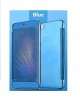Mirror Clear View Cover Flip for Xiaomi Mi 5 Color blue (OEM)