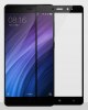 Προστατευτικό Οθόνης Πλήρης Κάλυψης Tempered Glass για Xiaomi Redmi 4 Prime Μαύρο (OEM)