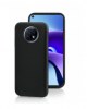 Xiaomi Note 9T Matte TPU Silicone Soft Back Cover (Black) (oem)