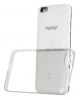 Huawei Honor 4X TPU Gel Case (Ultra Thin 0.3mm) (Clear) (OEM)