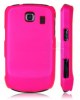 Samsung S3850 Corby 2 Dark Pink Back Cover