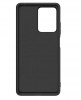 Matte TPU Hard Back Cover for Xiaomi Note 12 5G / POCO X5 (Black) (oem)