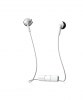 Ασύρματα ακουστικά Bluetooth iFrogz InTone Wireless με μικρόφωνο και Magnetic Clip - Άσπρο