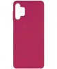 SILICONE CASE REAR BACK FOR SAMSUNG GALAXY A32 5G Cherry (OEM)