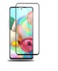screen protector FOR SAMSUNG A71 5GFULL GLUE BLACK (OEM)