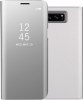 SAMSUNG Galaxy Note 8 Clear View case- Silver (OEM)