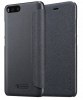 Smart View Flip Leather Case for Xiaomi Mi 6 Grey (Nilkin)