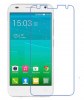 Alcatel One Touch Idol 2 mini S 6036Y Screen Protector - Clear (OEM)