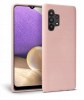 EΥΚΑΜΠΤΗ TPU ΘΗΚΗ ΠΙΣΩ ΠΛΑΤΗ ΓΙΑ ΤΟ SAMSUNG GALAXY A32 5G ΡΟΖ (ΟΕΜ)