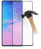 Full Face Curved Αντιχαρακτικό Γυαλί 11H Tempered Glass for Samsung Galaxy A52 5G Black (oem)