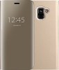 Clear View Case for Samsung Galaxy J6 Plus GOLD (OEM)