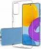 OEM 1.5mm Silicone Case for Samsung Galaxy M52 5G (Clear)