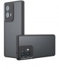 OEM BACK COVER ΣΙΛΙΚΟΝΗΣ ΜΑΥΡΟ (MOTOROLA EDGE 50 FUSION)