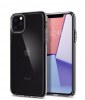Spigen Ultra Hybrid Crystal Clear Case for iPhone 11 Pro Max (075CS27135) (SAMSUNG)
