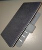 UNIVERSAL Book Ancus Envelope για Smartphone 3,5 -4,3'' , μαύρη-γκρι (OEM )