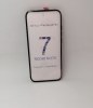 Θήκη 360° with GlassΓια Xiaomi Redmi Note 7 Full Cover Black (ΟΕΜ)