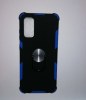 Θήκη Armor + PCγια Samsung S20 Black & Blue (OEM)