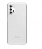 SILICONE CASE REAR BACK FOR SAMSUNG GALAXY A32 4G TRANSARENT (OEM)