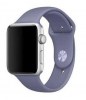 Λουράκι για SmartWatch Λεβαντα - Συμβατό με Apple watch 38/40/41mm