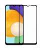 Samsung Galaxy A04s Full-Cover & Full Glue Tempered Glass Screen Protector (Black) (OEM)