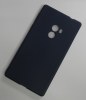 TPU Slim GEl Case for Xiaomi Mi Mix Blue (OEM)