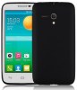 Θήκη TPU Gel για Alcatel One Touch Pop D5 5038D Μαύρο (OEM)