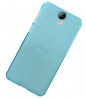 TPU Gel Case for HTC ONE E9+ Light Blue (OEM)