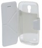 Θήκη Book Ancus Classic για Samsung i9195/i9190 Galaxy S4 Mini Λευκή (Ancus)