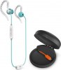 JBL Focus 700 Wireless In-Ear Sport Headphones with Charging Case (White)