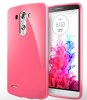 LG G3 D855 - Silicone TPU Gel Case Pink (OEM)