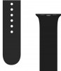 Λουράκι για SmartWatch Μαύρο - Συμβατό με Apple watch 38/40/41mm